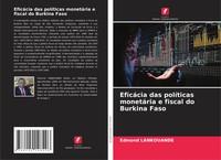 Edmond Lankouandé | EficáCia Das PolíTicas MonetáRia E Fiscal Do Burkina Faso