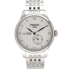 TISSOT Le Locle Small Second T006428A Men's Used Watch #91330