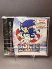 SONIC ADVENTURE DREAMCAST TRADING CARDS LIMITED RUN GAMES PACK LOGO CD CASE SEGA