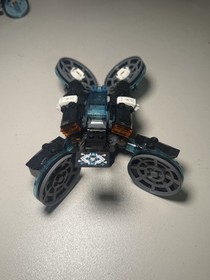 Lego Ultra Agents / Lego Agents Incomplete Set Lot (70-167,70162,70165,8969)