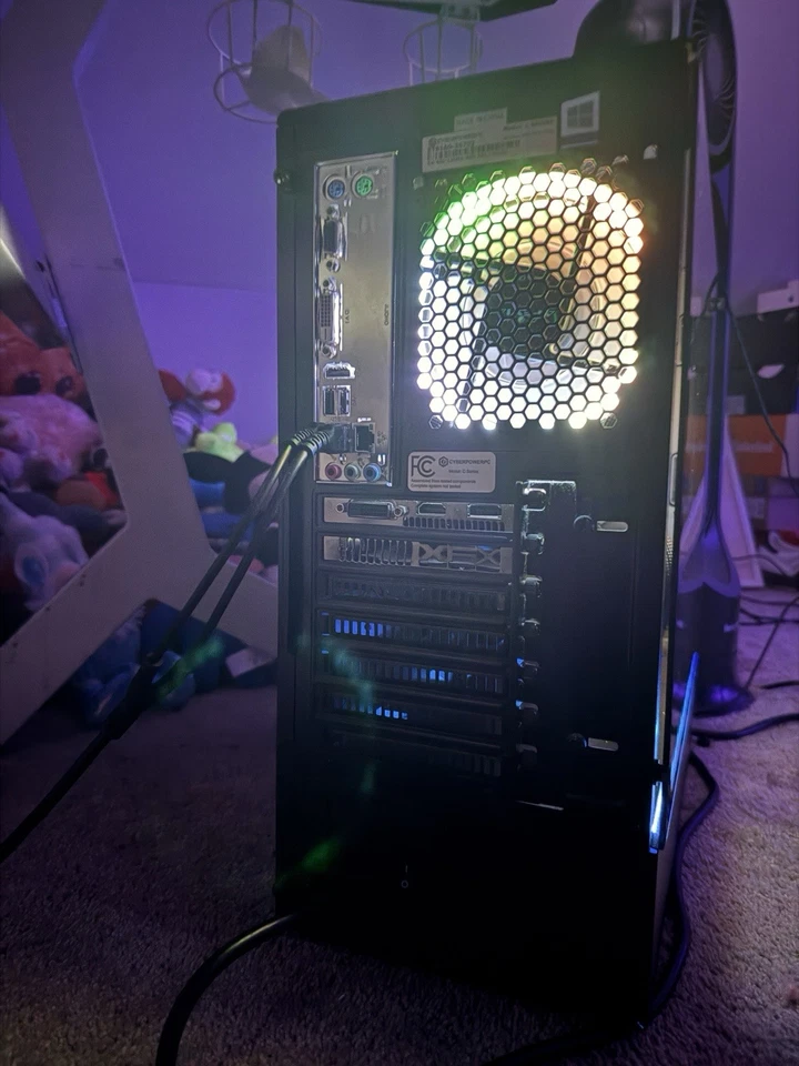 CyberPower Gaming PC - Image 3 of 4