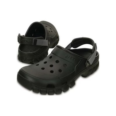 Crocs Unisex Offroad Sport Clogs M7/W9