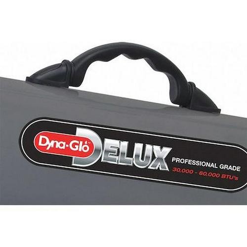 Dyna Glo Propane Torpedo Heater 60000 BTU Portable Outdoor Garage Jobsite