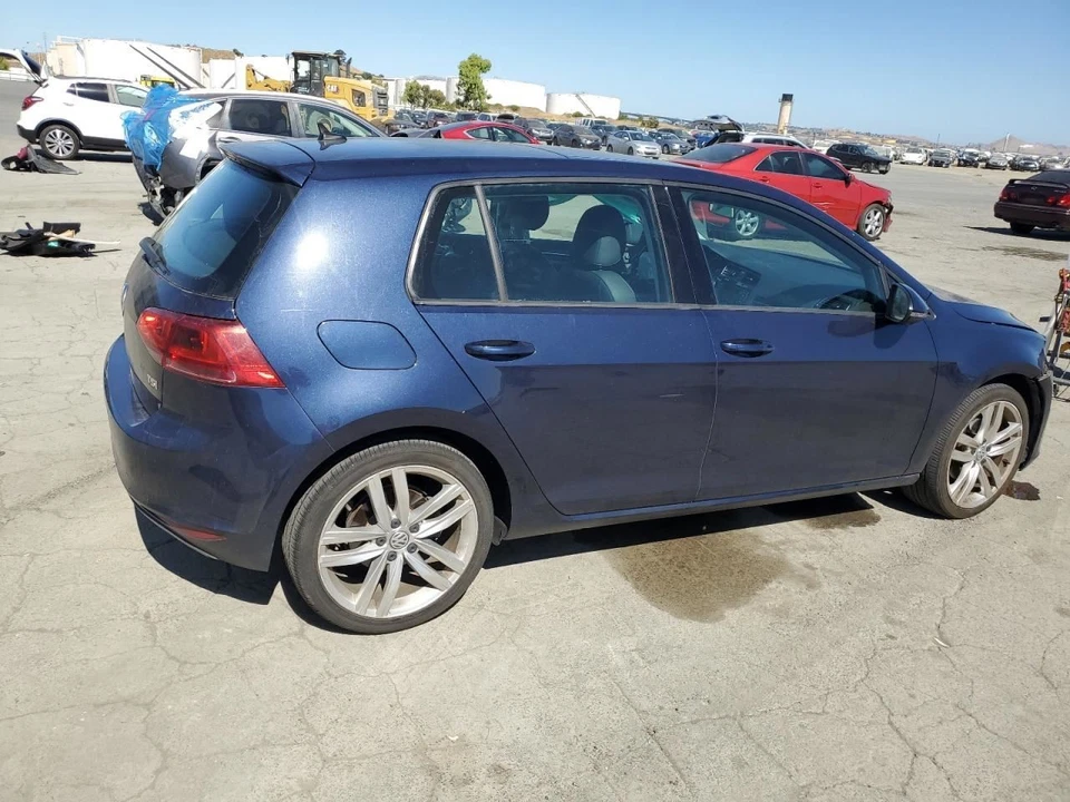 PEDAL, BRAKE/CLUTCH 5Q1-723-503-K 2015 VOLKSWAGEN GOLF - Image 3 of 4