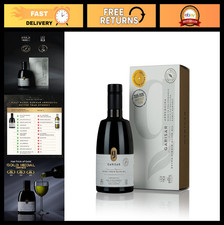 Premium Extra Virgin Olive Oil, Low Acidity 0.2%, Organic, Cold Pressed, 600+ pp