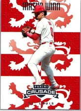 2025 Panini Crusade #117 Masyn Winn