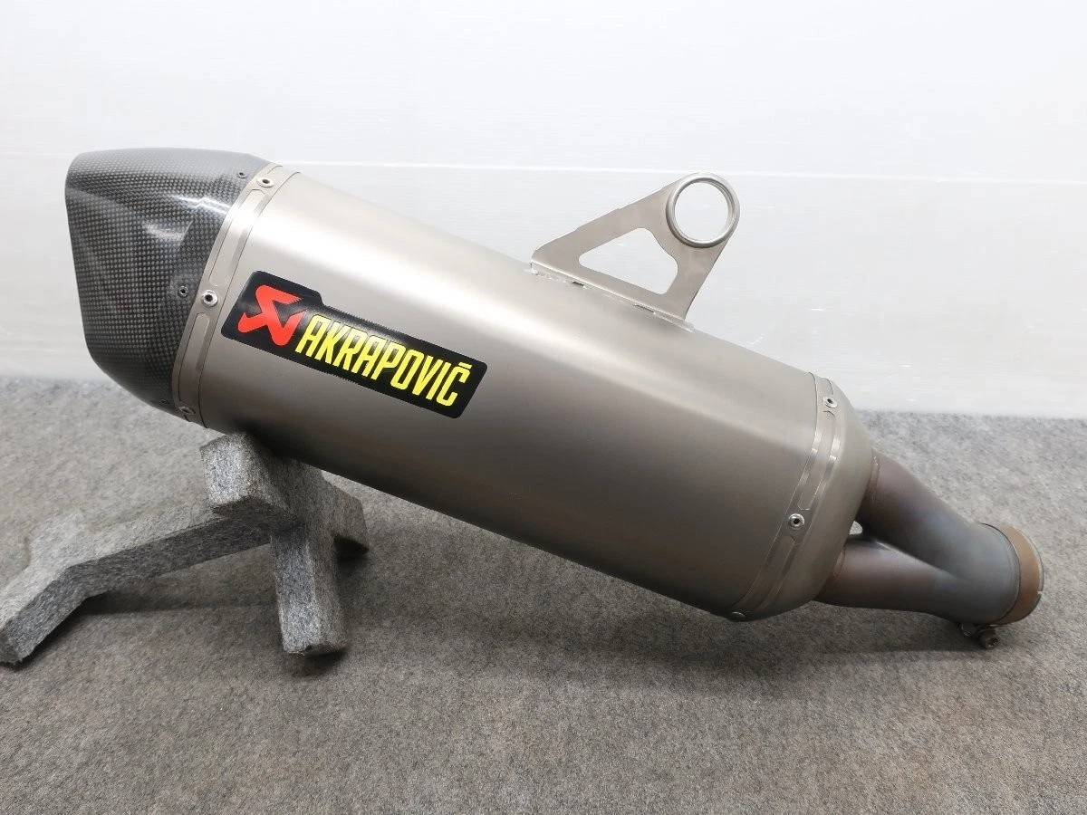 AKRAPOVIC Motorcycle Mufflers for BMW R1200GS for sale | eBay