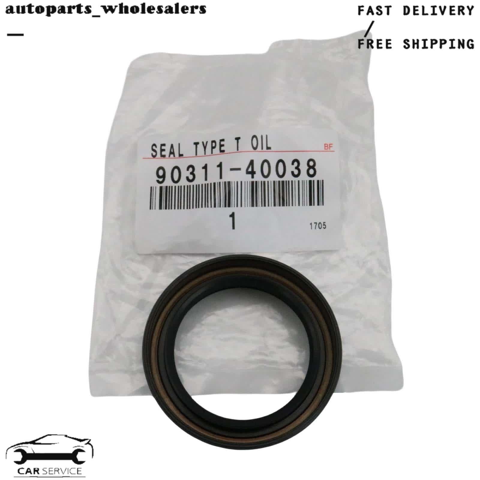 Automatic Transmission Output Shaft Seal 90311-40038 For Lexus RX350 NX300 ES350