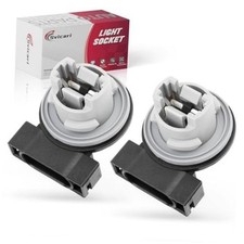 Front Parking Turn Signal Light Socket Fit for Jeep Wrangler TJ 1997-2006