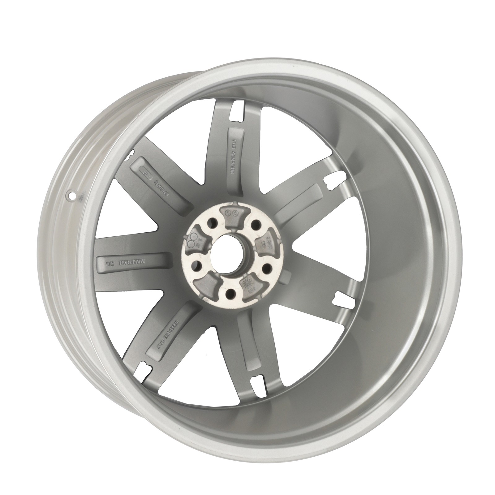 Maserati Quattroporte S Diesel 2013-2016 Rear Wheel P/N 670013453
