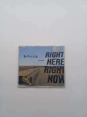 Right Here Right Now von Fatboy Slim | CD