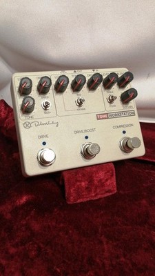 Keeley Engineering Tone Workstation Effector