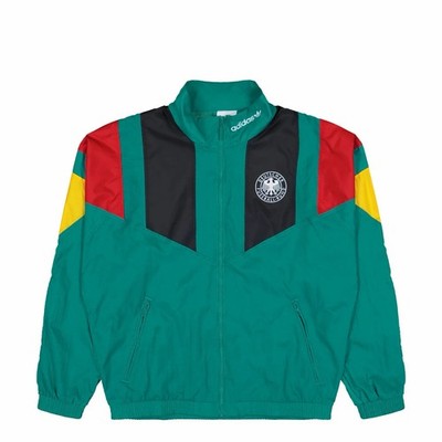 adidas Germany EQT Retro Originals Track Woven Track Jacket Men Size S