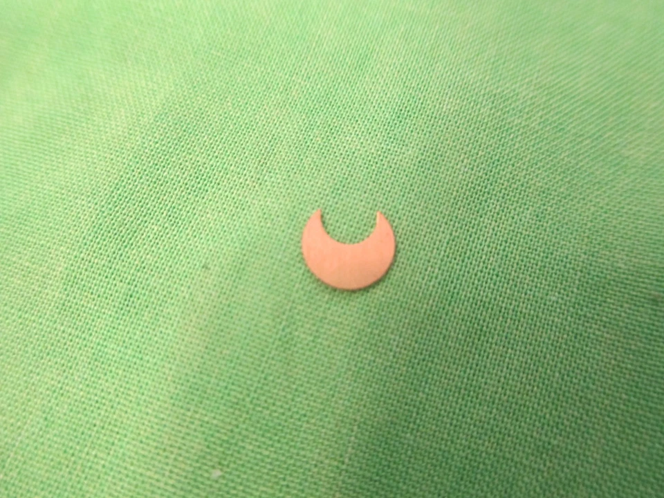 DUAL NEW ANTI SKATE SPRING FOR 1219 1229 1229 Q WITH A NEW ADJUST WASHER - Image 4 of 4