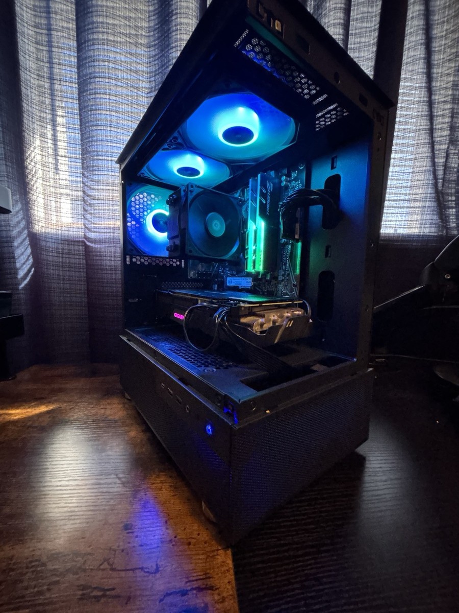 Gaming pc | 2070 Super | Ryzen 5 5600x | eBay