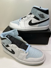 Jordan 1 Mid SE White Ice Blue for Sale | Authenticity Guaranteed