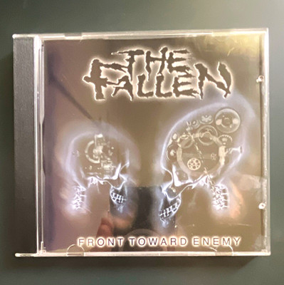 The Fallen - Front Toward Enemy (CD, 2002, Metal Blade) 3984-14398-2