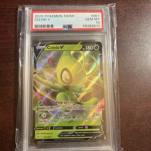 Celebi V Psa 10 | eBay