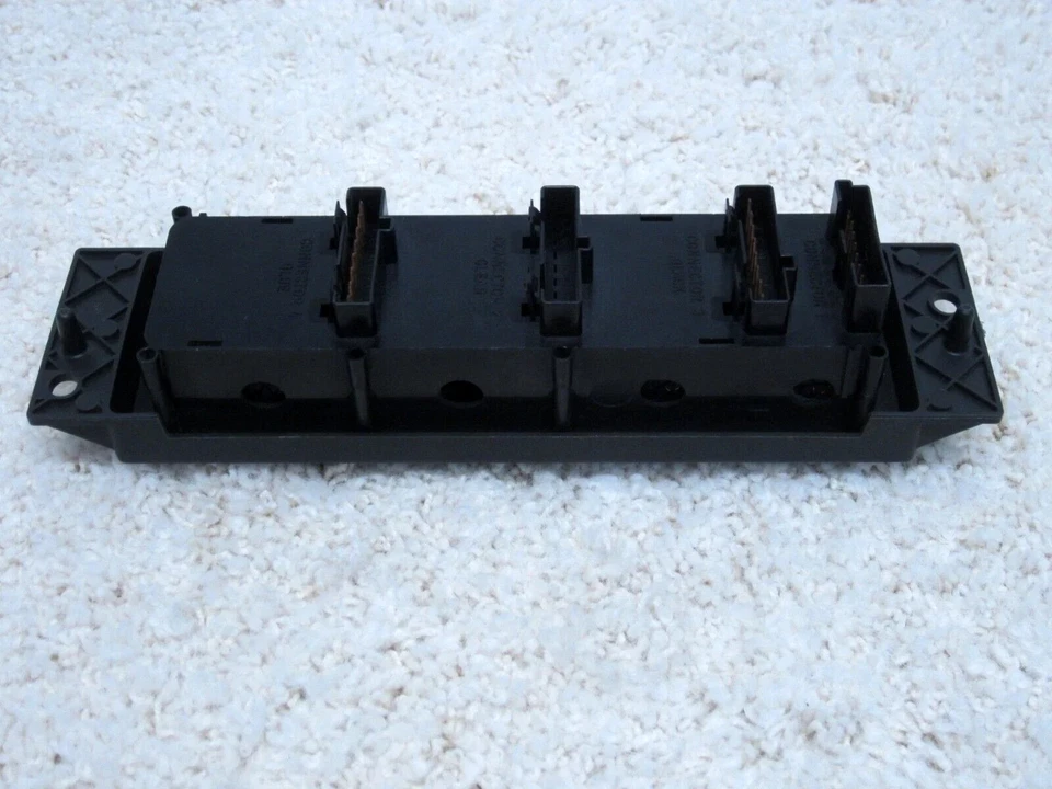 MONTANA, СИЛУЭТ, ВЕНЧУРНЫЙ ЗАДНИЙ СТЕКЛООЧИСТИТЕЛЬ / ПЕРЕКЛЮЧАТЕЛЬ ОБОГРЕВАТЕЛЯ 10409288 #3I-8 - Изображение 2 из 3