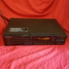 Vintage Pioneer PD-V10G Dual Twin Tray CD CDG Karaoke Player - Tested  Working 