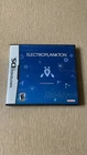 Electroplankton for Nintendo DS Complete in Box with Manual  US seller