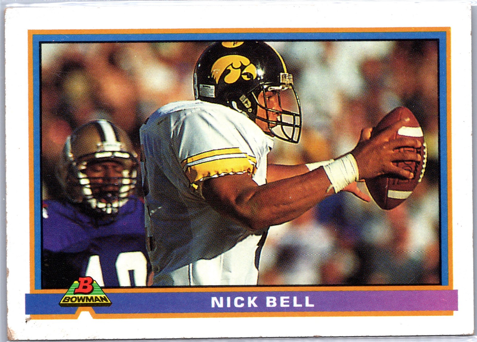 1991 Bowman #235 Nick Bell