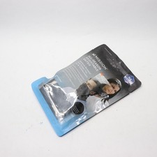 Mission Unisex 1 Size Fits Most Black Cooling Adjustable Neck Gaiter 111368