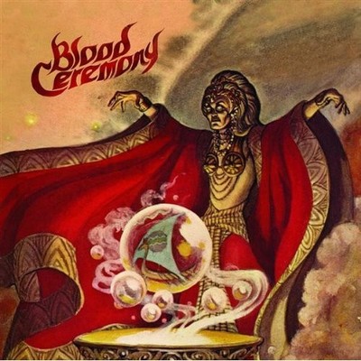 BLOOD CEREMONY - Blood Ceremony CD, NEU