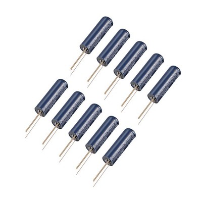 10pcs SW-18010P High Sensitivity Spring Electronic Vibration Sensor Switch