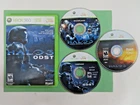 HALO 3 ODST W/ MULTIPLAYER XBOX 360 VIDEO GAME TESTED WORKS