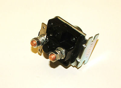 STARTER SOLENOID RILEY KESTREL, 4/68 & 4/72 