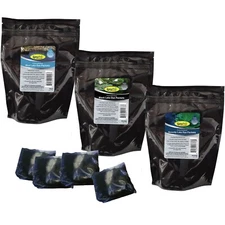 EasyPro Concentrated Pond & Lake Dye Water Soluble Packets