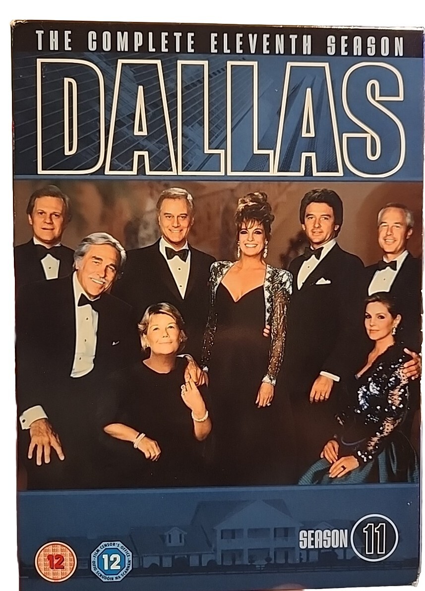その他 Dallas: Complete Eleventh Season [DVD] Dallas - The Complete Eleventh Season on DVD - 1987/88