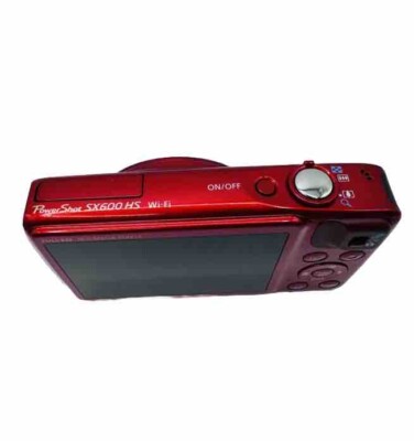【ほぼ未使用完動品】　Canon PowerShot SX600HS 動作確認済 81fhLPwo1RL._UF1000,1000_QL80_.jpg