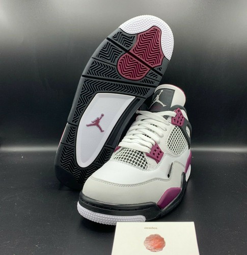 Air JORDAN 4 Retro Paris Saint-Germain PSG CZ5624-100 | eBay