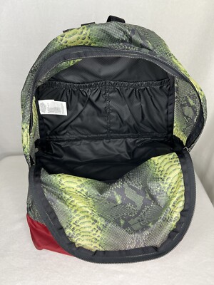 Supreme x The North Face Snakeskin Lightweight Day Pack SS18