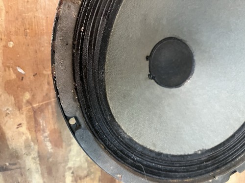 ROWE JUKEBOX R-82 oder R-83: 10" BASSLAUTSPRECHER - 24 OHM - Bild 6 von 11