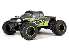 BlackZon Smyter MT 4WD Electric Monster Truck - Green (BL540110)