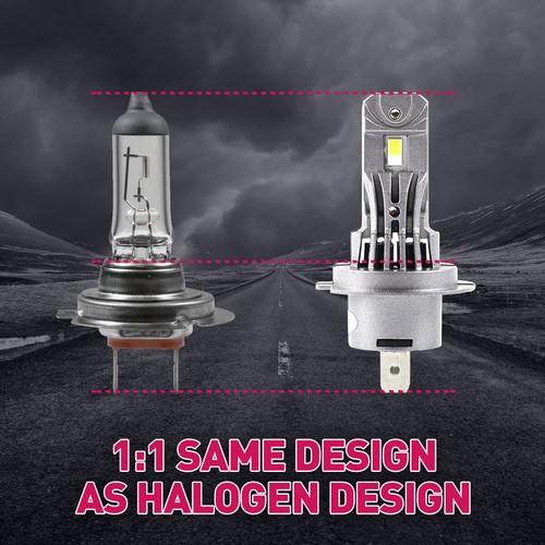 H7 LED Headlight Bulb Globes CANBUS FREE for Holden Captiva CG SUV 2.4 2011-2018 - Picture 3 of 19