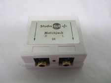 StudioHub MatchJack Pre-Amp Output Pro to IHF , MJ-IN