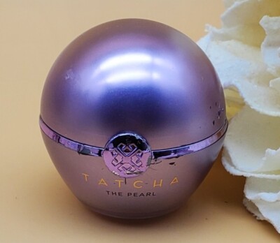 TATCHA The Pearl Underlight  & Eye Treatment Candlelight 0.4 fl New No Box 