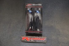 JPR PERFORMANCE (INMAR)  LEVER SET CLUTCH YAMR3 (15-17) BK/BL JPR-0505-BK/BL