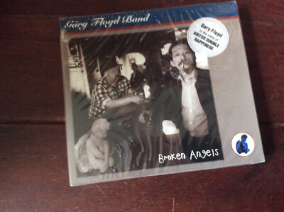 Gary Floyd Band - Broken Angels [CD Album] NEU OVP Blues