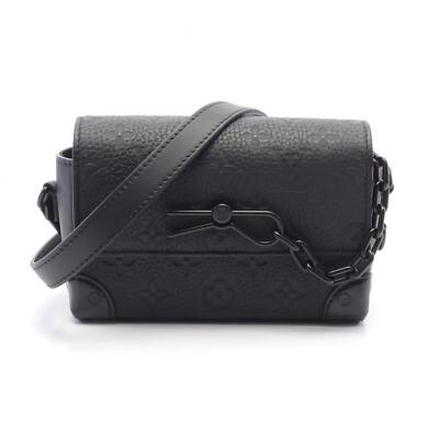 LOUIS VUITTON Steamer wearable wallet Shoulder Bag M81746 Monogram 