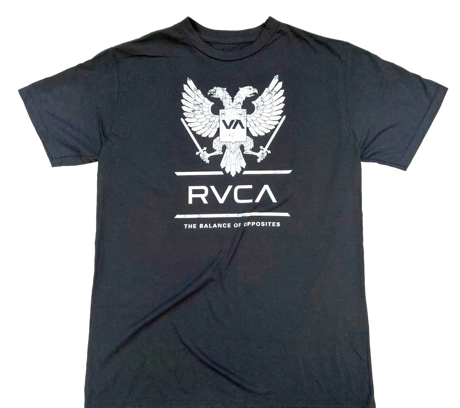 Cotton Solid RVCA for Men