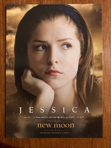 2009 Neca🔥NEW MOON Twilight Saga Base Card + Update Sets w/Wrapper & Wolf Pack - Picture 13 of 23