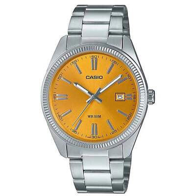 CASIO Collection - MTP-1302PD-9AVEF - Unisex Armbanduhr