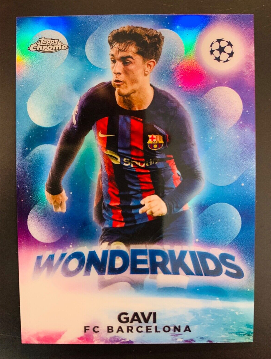 gavi rc panini 2022 teamcolor シリアルカード $_12.JPG?set_id=880000500F