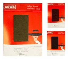 Women's tights soft and warm socks ARWA article AC 5