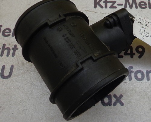 Alfa Romeo 156  2,0 L 16V 114 KW  Bj. 98 Luftmassenmesser LMM 0281002309